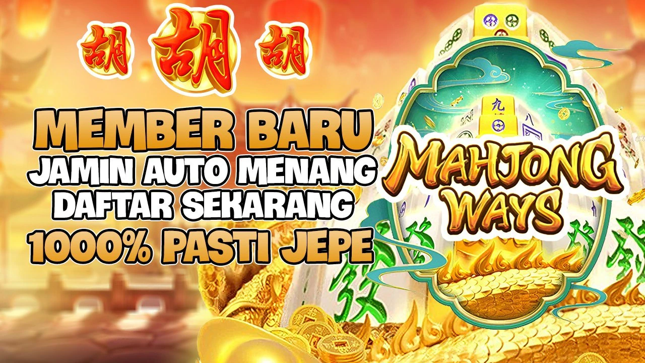 Sudah Jenuh Kalah Terus Main Mahjong Ways? Pelajari Cara Melipatgandakan Sisa Saldo Kecilmu di Mahjong Ways Sekarang!