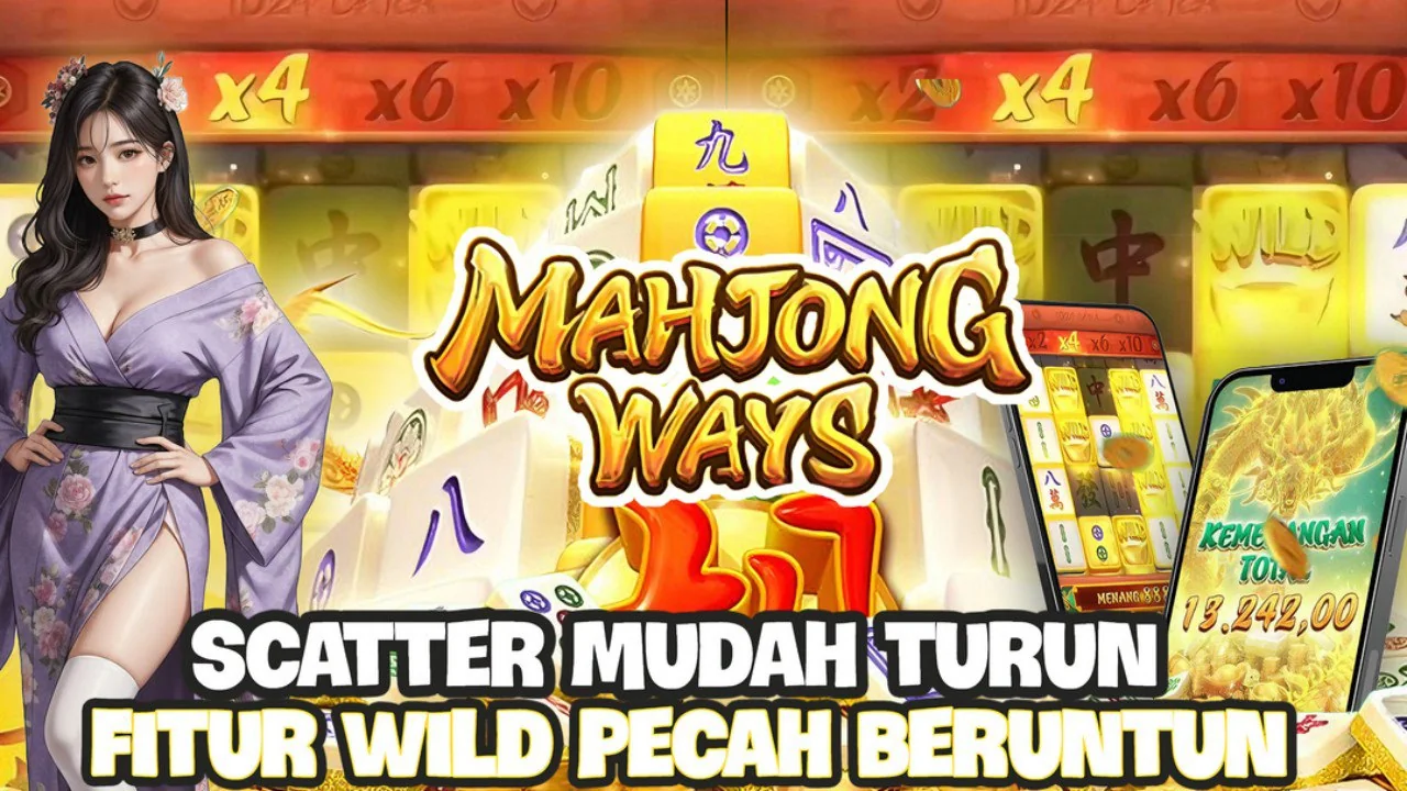 Bagaimana Mekanisme Strategi Ampuh Menaklukkan Naga Hitam Mahjong Ways? Bang Alex Kembali Tunjukkan Buktinya!